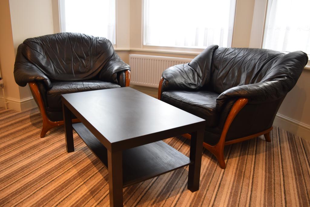 Heatherbank Guest House Barnet Eksteriør billede
