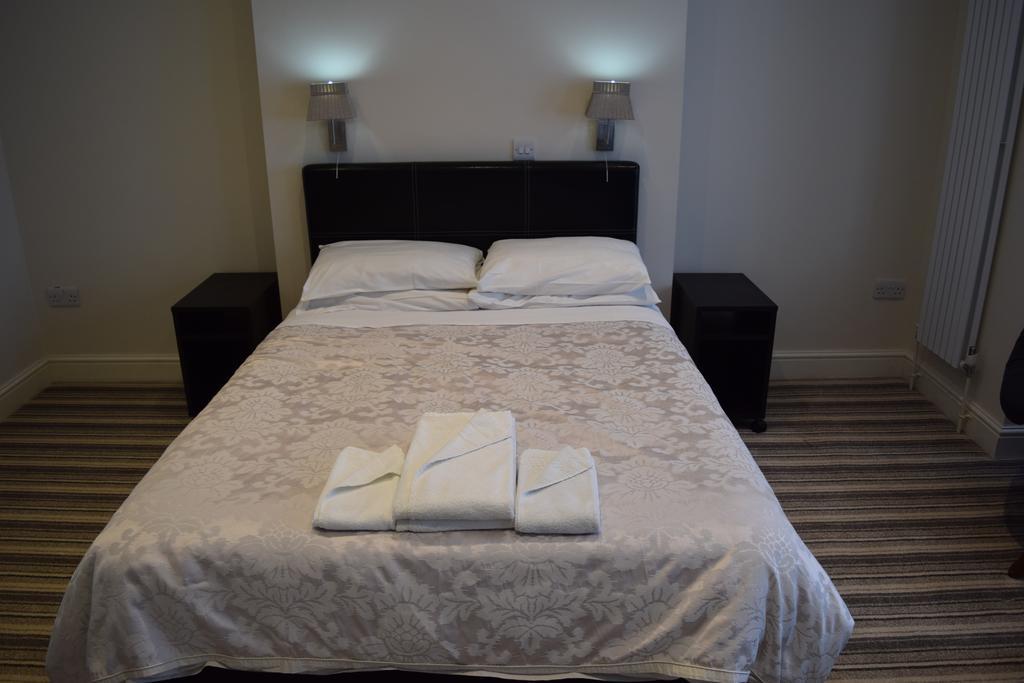 Heatherbank Guest House Barnet Eksteriør billede