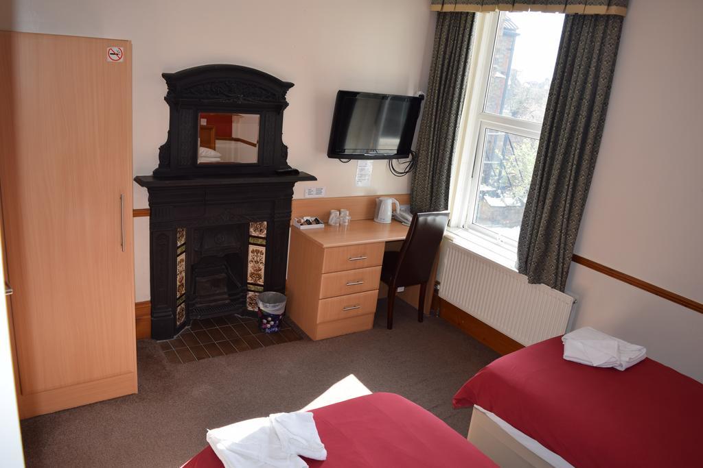 Heatherbank Guest House Barnet Eksteriør billede