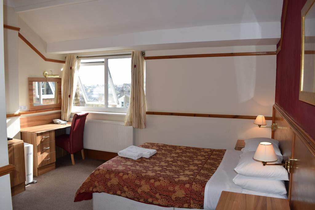 Heatherbank Guest House Barnet Eksteriør billede