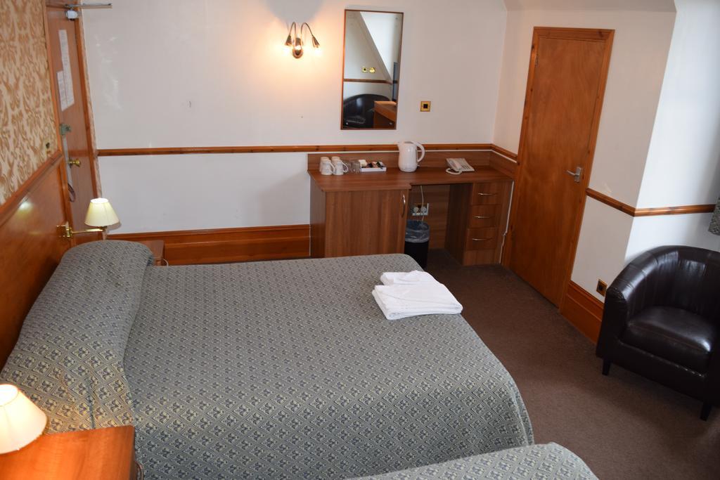 Heatherbank Guest House Barnet Eksteriør billede