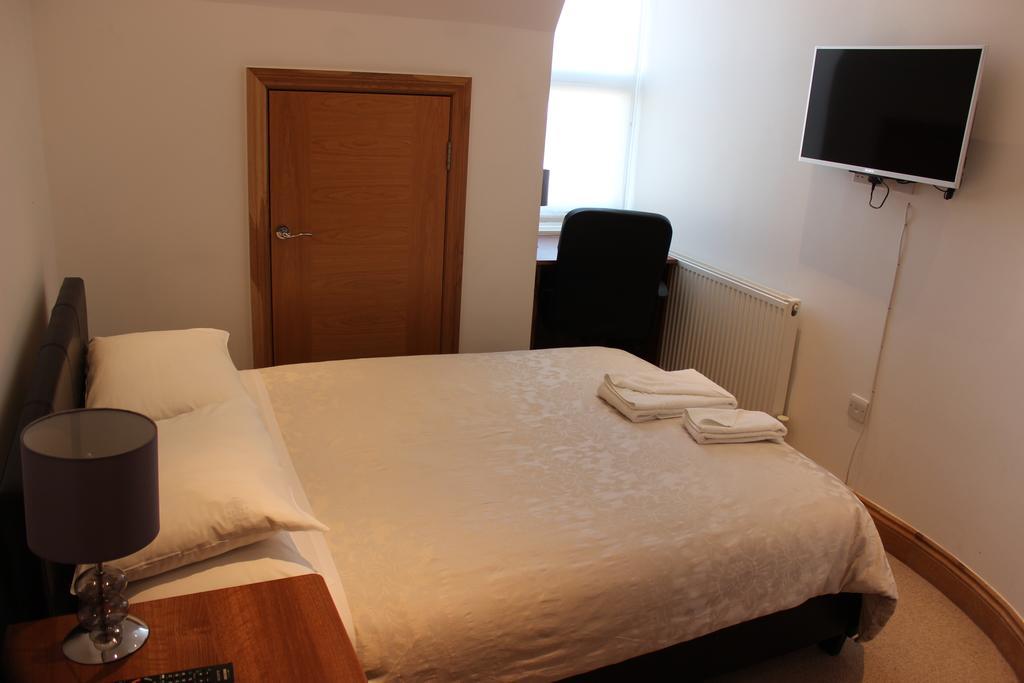 Heatherbank Guest House Barnet Eksteriør billede