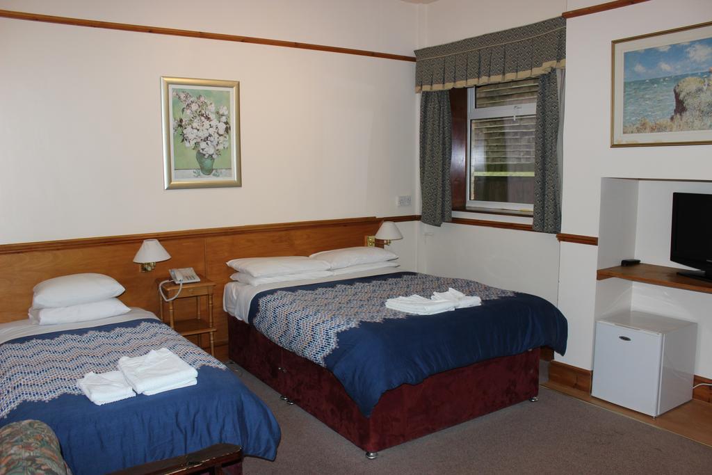 Heatherbank Guest House Barnet Eksteriør billede