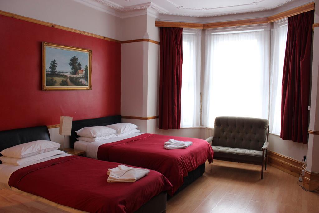 Heatherbank Guest House Barnet Eksteriør billede