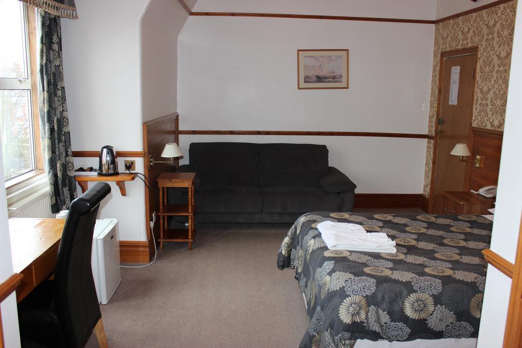 Heatherbank Guest House Barnet Eksteriør billede