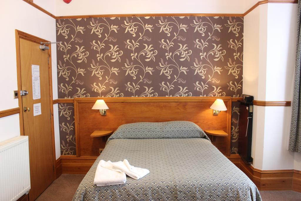 Heatherbank Guest House Barnet Eksteriør billede