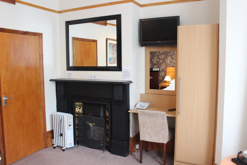 Heatherbank Guest House Barnet Eksteriør billede