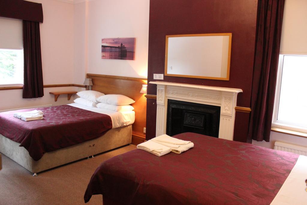 Heatherbank Guest House Barnet Eksteriør billede