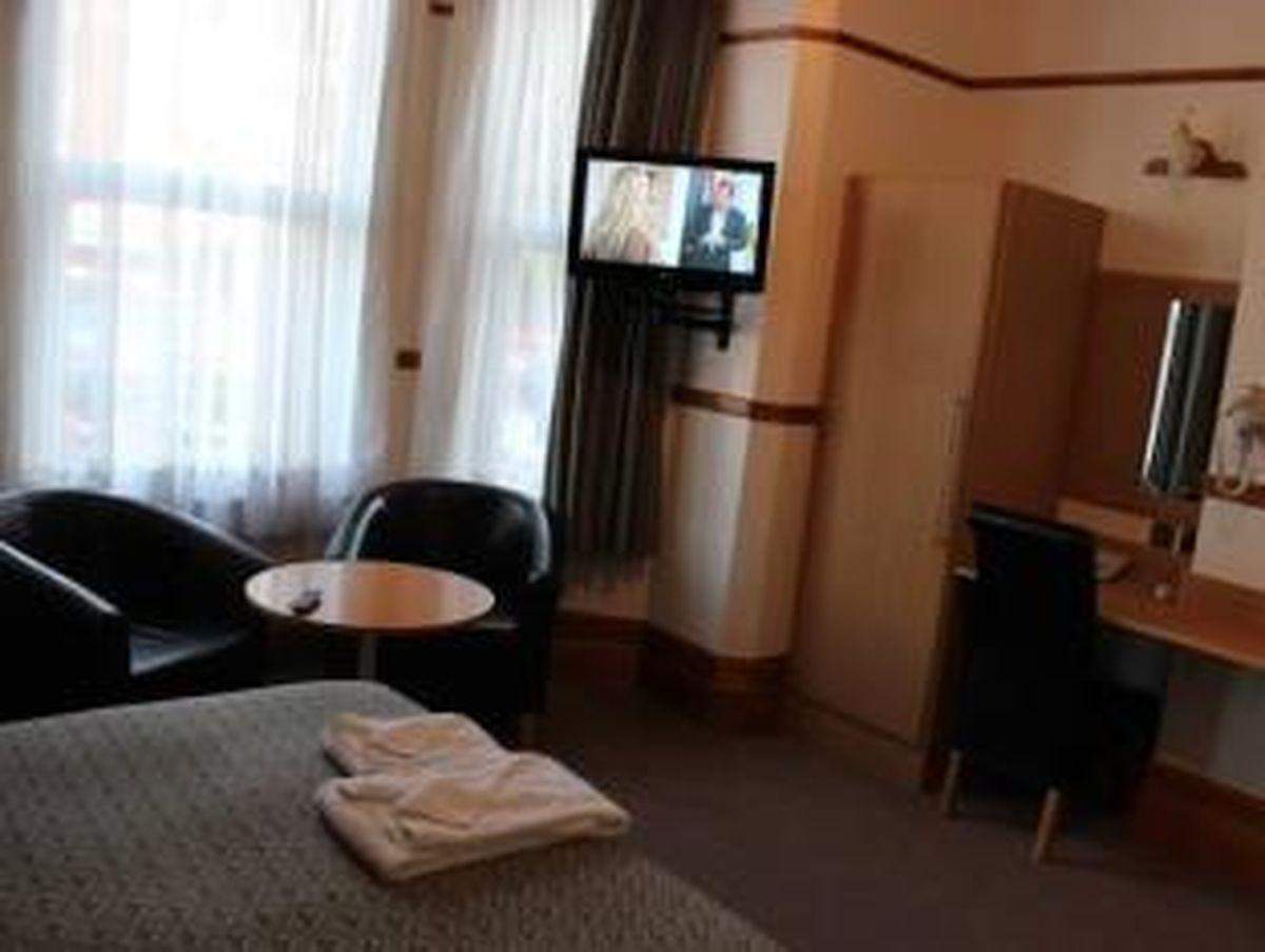 Heatherbank Guest House Barnet Eksteriør billede