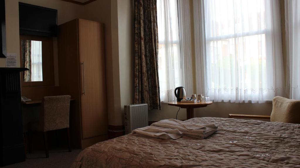 Heatherbank Guest House Barnet Eksteriør billede