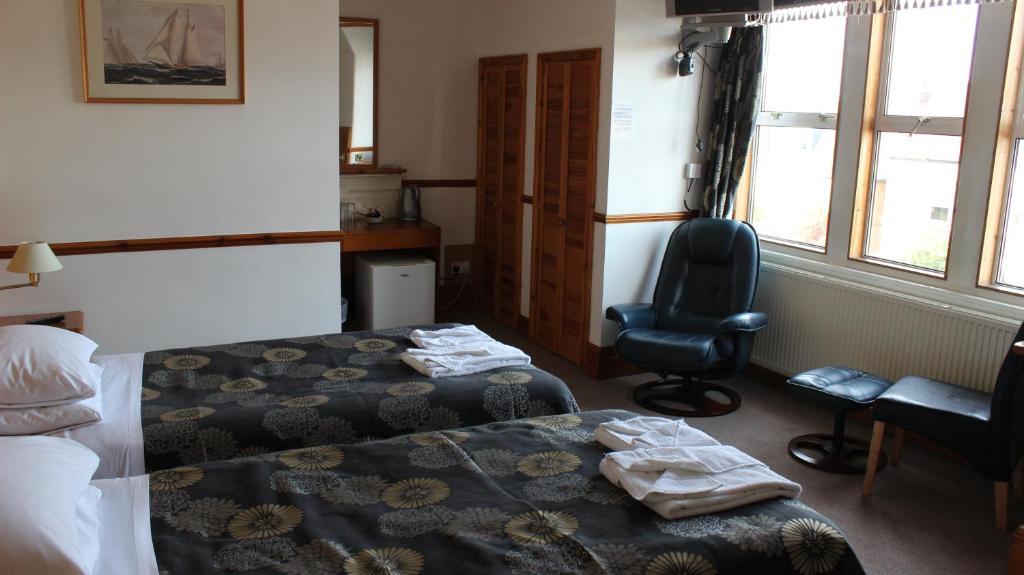 Heatherbank Guest House Barnet Eksteriør billede